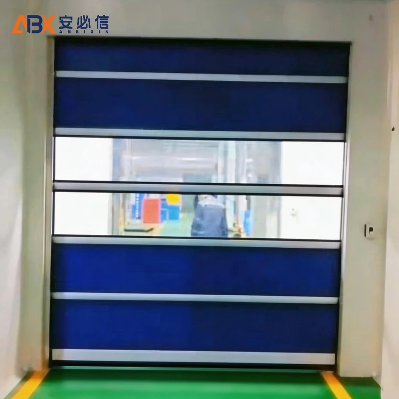 抚顺市快速卷帘门