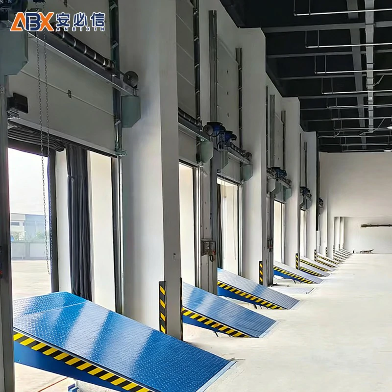 抚顺市钢制提升门