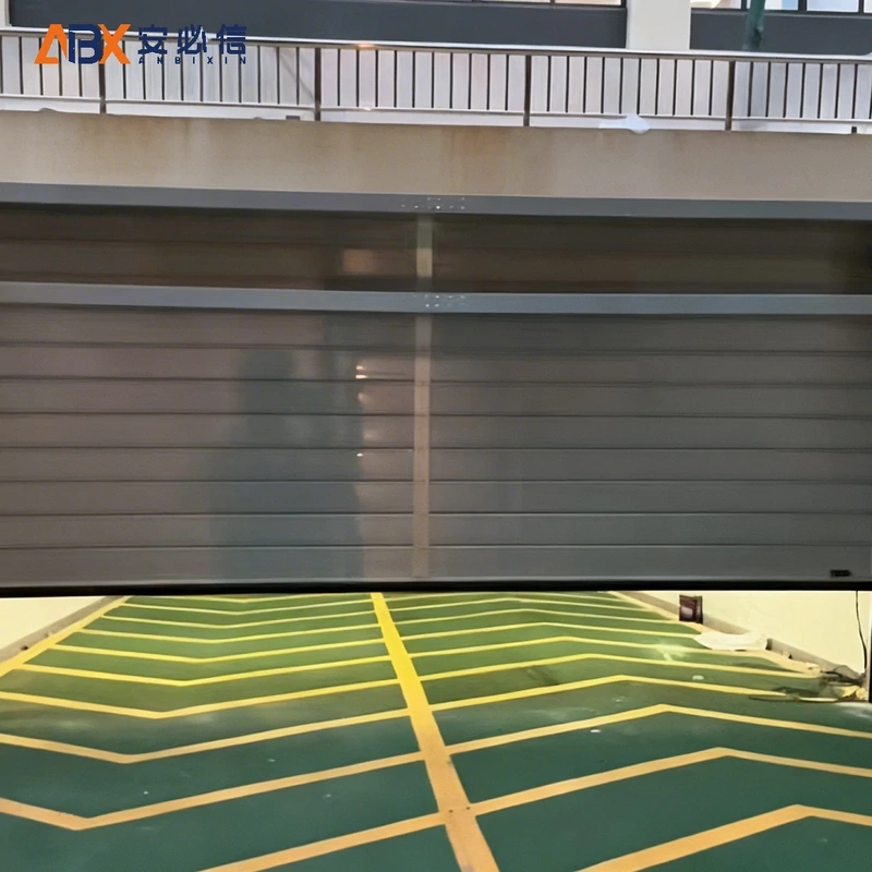 抚顺市铝制高速门
